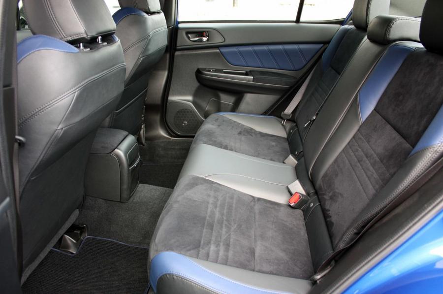 Subaru WRX STI 2014 года  (фото 72 из 93)
